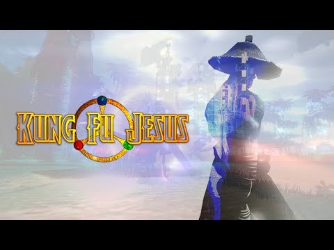 Gameplay de Kung Fu Jesus