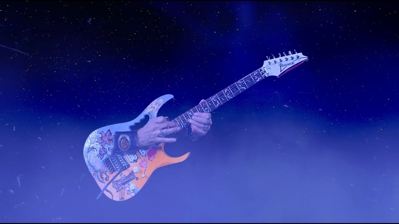Steve Vai — Dark Matter