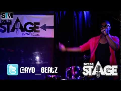 AYO (@AYO_BEATZ) @ TAKE THE STAGE EVENT (25TH SEPT)