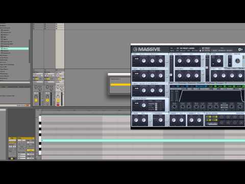 Serum in Depth #13 - Easy Single Cycle Waveforms