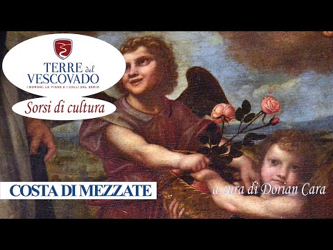 Sorsi di Cultura, a cura di Dorian Cara - San Giorgio Martire a Costa di Mezzate