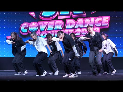 221119 Chick.EN cover ENHYPEN - Blessed-Cursed + Future Perfect (Pass the MIC) @ THE STREET (Au)