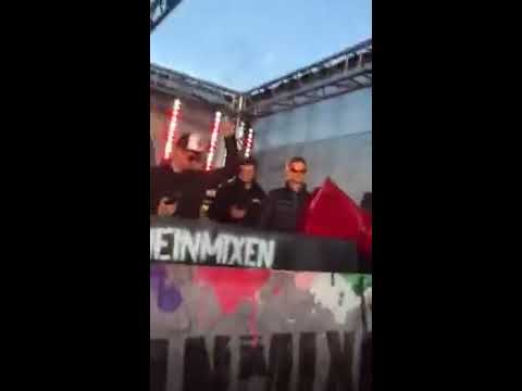 Rheinmixen Sunday Session 2017 - Finale...