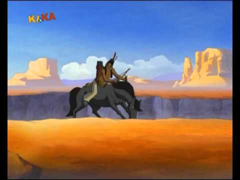 Yakari Folge 53 - Die Bärenkralle