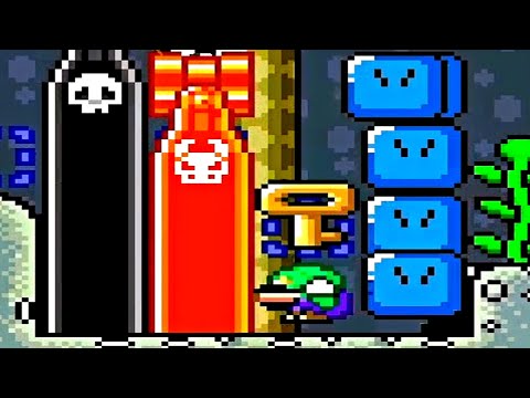 Super Mario Maker 2 🔥 Expert Endless Challenge #711