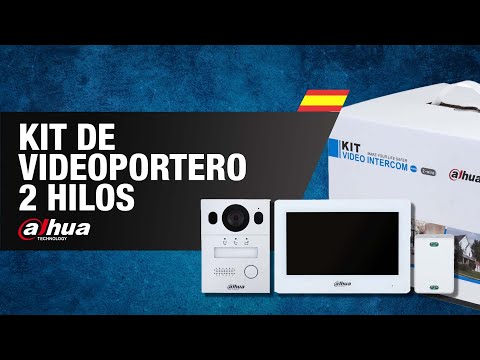 Dahua Video Portero Híbrido