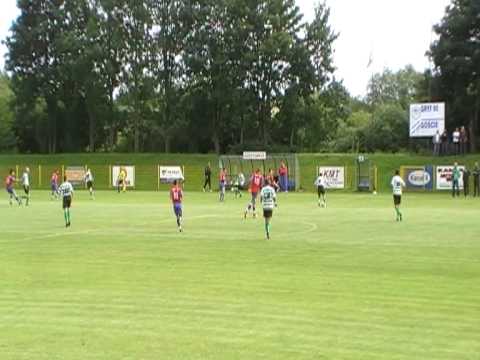slupszczanie.pl sparing Gryf - Lechia (ME) 0:1