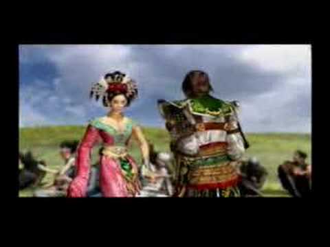 Kessen II: Memories of Diao Chan