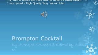 Download lagu Brompton Cocktail (With Rev Vocals) mp3