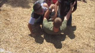 Hostile Broken State