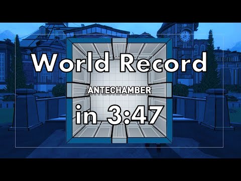 How I Claimed a World Record in Blue Prince