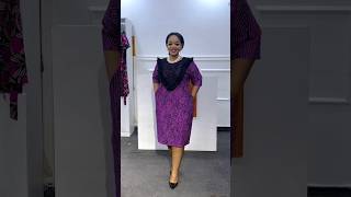 BEAUTIFUL ANKARA SHORTS DRESS STYLE #zamakalefashion #latestafricaprint #africanclothing