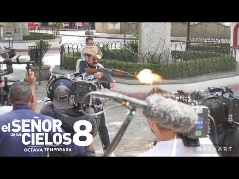 NEW TRAILER FOR THE LORD OF THE SKIES 8 TODAY LIVE TELEMUNDO PRESENTS