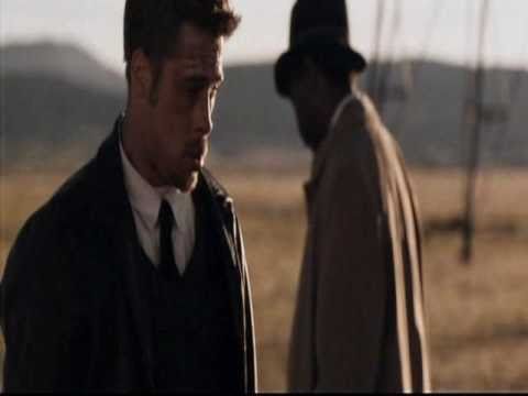 Se7en (Seven) - scena finale