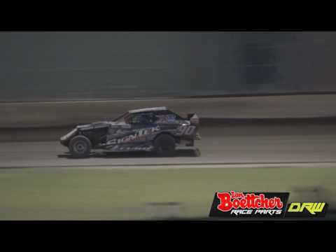 AMCA Nationals - Heat 3 - Rockhampton Speedway - 16.04.2017