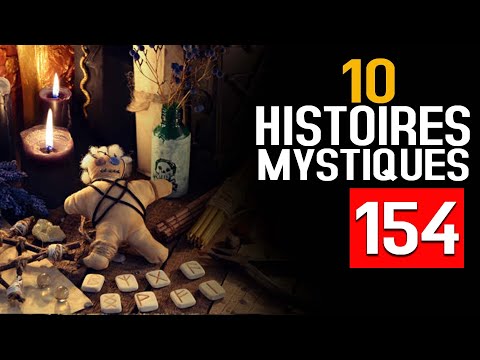 10 Histoires mystiques Épisode 154 (10 histoires) DMG TV