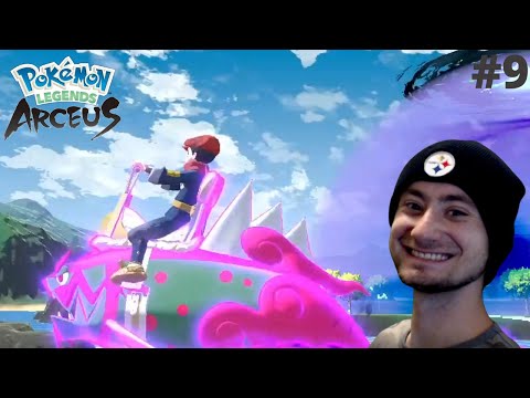 POKEMON LEGENDS: ARCEUS - EPISODE #9