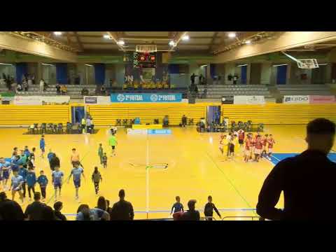 Partido Futbol Sala | EL Ejido Futsal vs Sala 5 Martorell