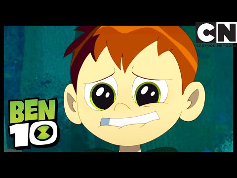 Ben and the animals! | Rekoil | Ben 10 | Cartoon Network