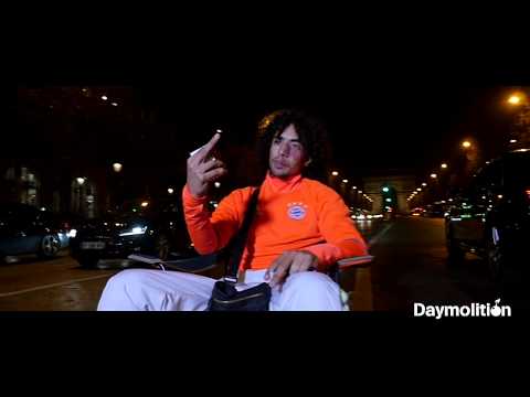 Badjer - La Dose #2 - Daymolition