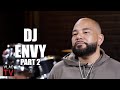 DJ Envy: How Did Jay-Z Stay in Business with Dame Dash for So Long? (Part 2)