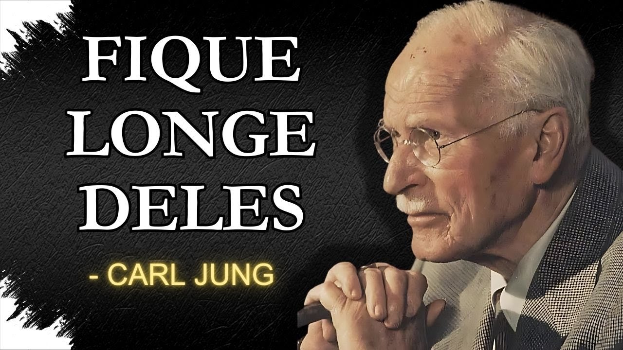As 6 Pessoas Perigosas que Você Deve Evitar | Carl Jung
