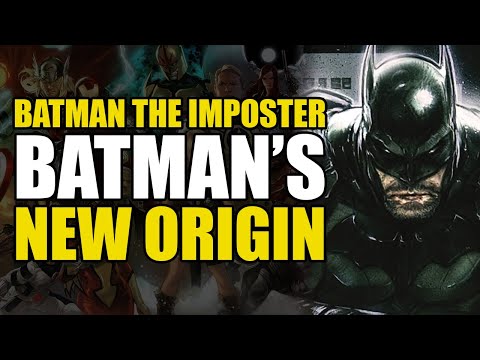 Batman’s New Origin: Batman The Imposter Part 3 | Comics Explained