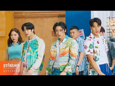 [Making Film] RAIN(비) X MONSTA X(몬스타엑스) X Brave Girls(브레이브걸스) X ATEEZ(에이티즈) - Summer Taste