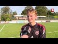 Neal Arnoldus na ARC - Poortugaal (1-2)