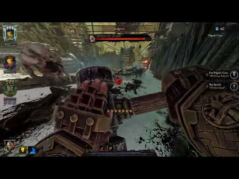 WhY pLaY A tAnK? : Vermintide 2 : Baradin Ironbreaker Chaos Wastes