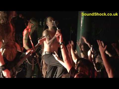 Amorphis - Sky Is Mine @ Camden Underworld, London (Live HD) SoundShock.co.uk