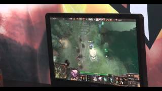 Mouz vs CLG - Part 2 @ DreamHack Summer 2012