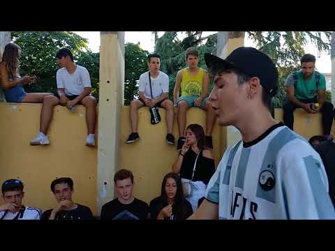 KIKO VS MAFE - 1° RONDA IV EDICIÓN