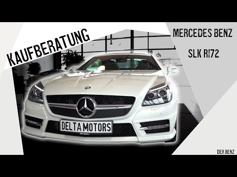 Mercedes Benz SLK R172 | Kaufberatung