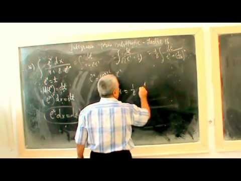 Lectia 16 -  Metoda substitutiei - Functia exponentiala compusa