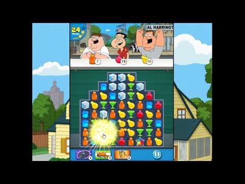 Family Guy Another Freakin Mobile Game level 81