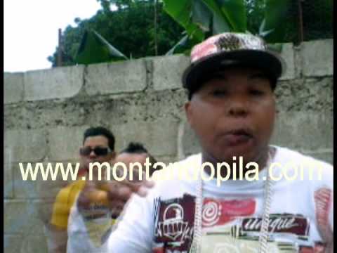 Neno Man el foforo Ariel BM y J gru