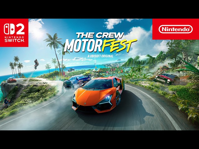 The Crew Motorfest