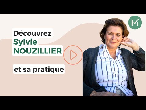 Présentation de Sylvie NOUZILLIER