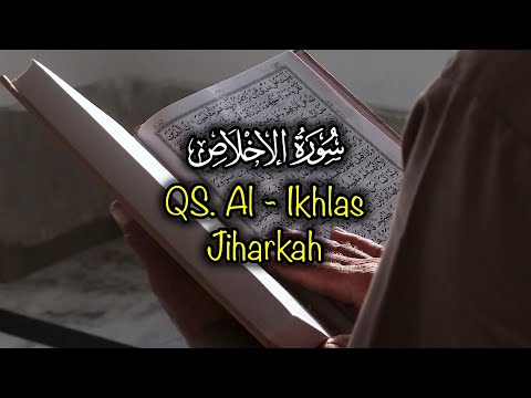 AL - IKHLAS / MUROTTAL MERDU / JIHARKAH