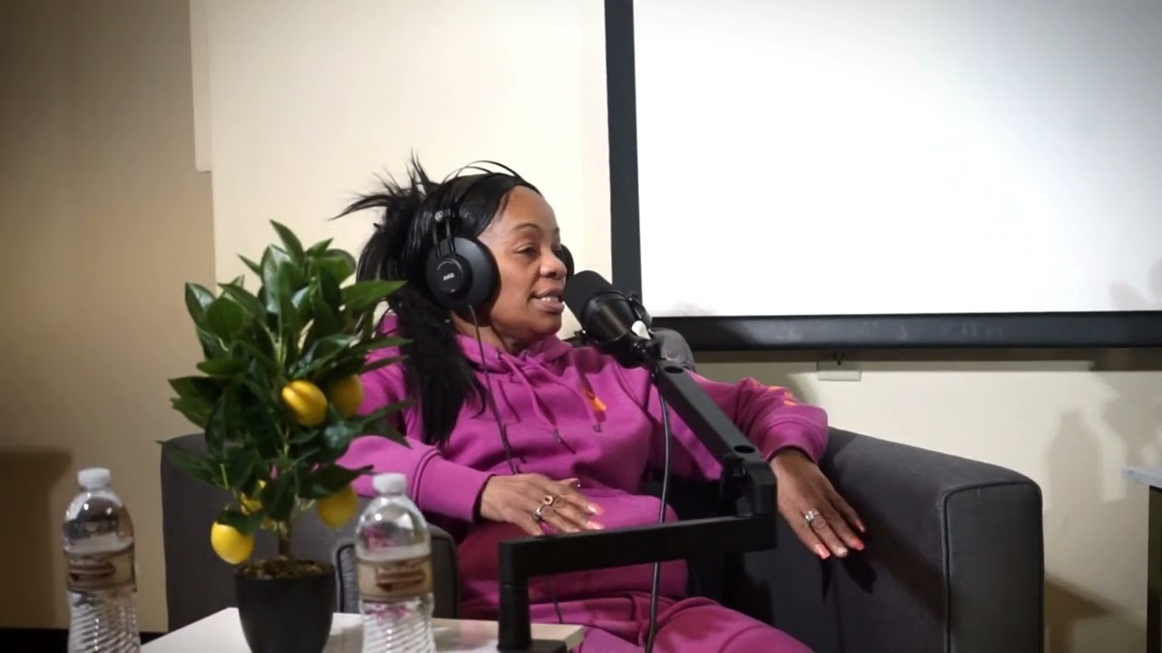 LEMONADE EXPRESS YOURSELF: Sheltering Minnesotans Day, Passion tells us her story.