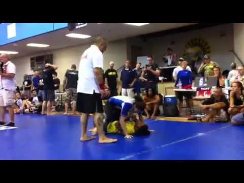 Kayla - blue belt 2011