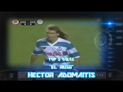 VERSION ANTIGUA - Top 5 - Hector Adomaitis