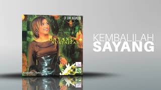 Kembalilah Sayang Music Video