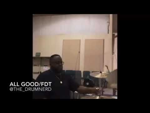 All Good Drum 🥁 Cover @freedrumlesstracks  #fdt #AllDRUMMERS #drums #drummers #drumming #drummers