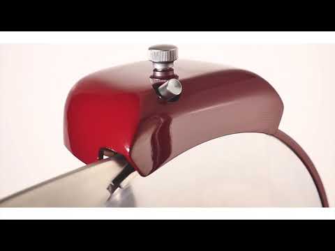 AllFoodProject com   Affettatrice Volano 350