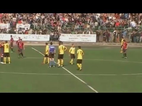 Troina - FC Spadaforese = 3 - 1 Sintesi Finale Play Off Promozione C 2014/15