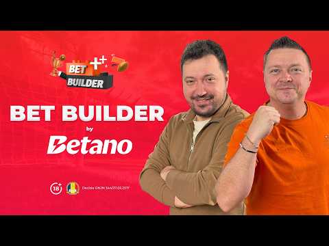 Biletul Zilei - Challenge pe TOP campionate și proiectele ALL-IN sunt postate în Bet Builder ep119
