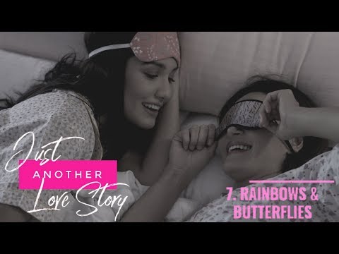 JUST ANOTHER LOVE STORY - EPISODE 7 || RAINBOWS & BUTTERFLIES || Priyanka Karki || Shristi Shrestha