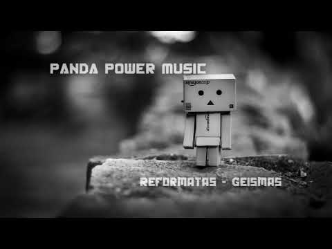 Reformatas - Geismas